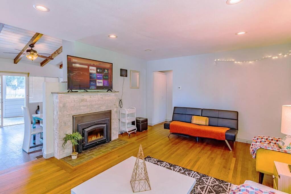 12-Guest 4-Br Spacious Home With Large Backyard, 4-Car Parking San Diego Exterior foto